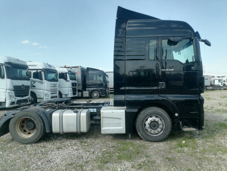MAN TGX 4x2 Седельный тягач 18.500 4Х2 BLS — Б/У, 2018 г.