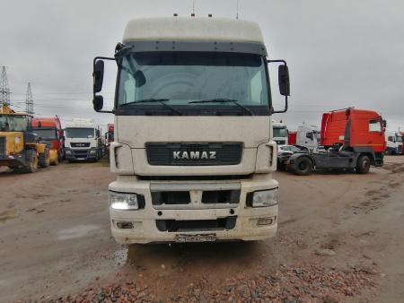 КамАЗ 5490 4x2 Седельный тягач 5490-S5 — Б/У, 2016 г.