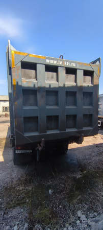 FAW J6 8x4 Самосвал СА3310Р66K24T4E5 — Б/У, 2023 г.