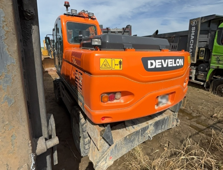 DOOSAN DX190WA — Б/У, 2023 г.