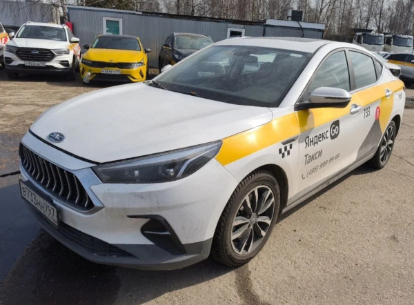 JAC Luxury 1.5T CVT — Б/У, 2023 г.