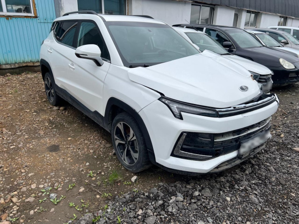 МОСКВИЧ Стандарт Плюс 1.5T CVT — Б/У, 2024 г.