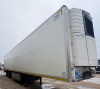 Kogel S24 Полуприцеп изотермический/рефрижератор S24-4 — Б/У, 2019 г.