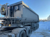 Grunwald 9453 Полуприцеп самосвальный 9453-0000011-60 — Б/У, 2024 г.
