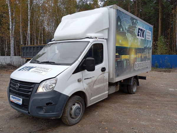 Новый завод, ООО 3009Z6 — Б/У, 2023 г. (Тюмень, 148624 км)
