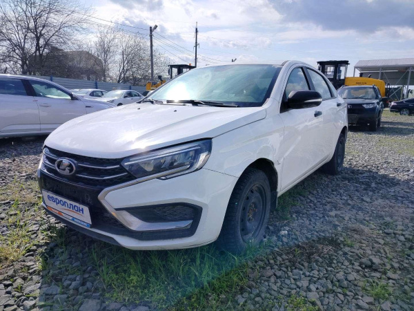 Lada Vesta седан — Б/У, 2023 г. (Аксай, 66938 км)
