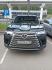 Lexus LX600 VIP — Б/У, 2024 г.