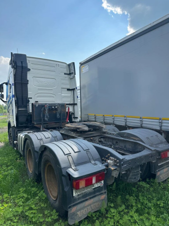 Volvo FH 6x4 Седельный тягач FH-TRUCK — Б/У, 2017 г.