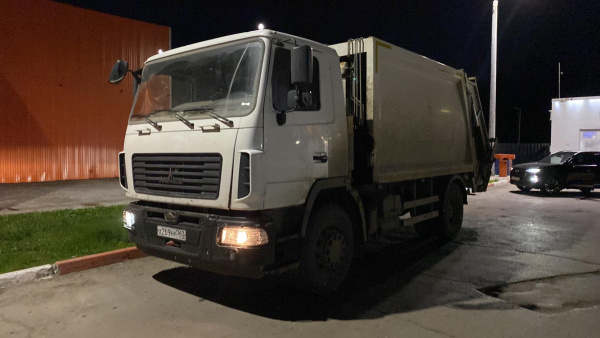 Вологодские машины, ООО ЯДИШ-ВМ-5340Е5 — Б/У, 2023 г. (Самара, 87272 км)