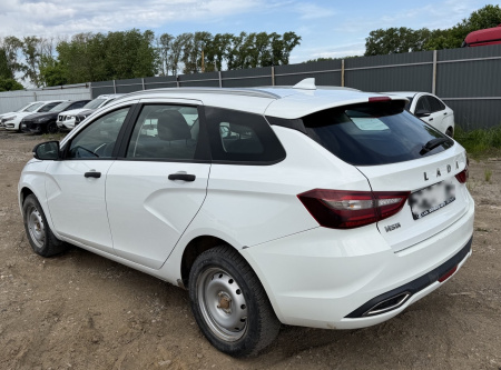 LADA Comfort 1.6 90hp 5MT — Б/У, 2023 г.
