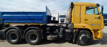 КамАЗ 65116 6x4 Седельный тягач 65116-A5 — Б/У, 2023 г.