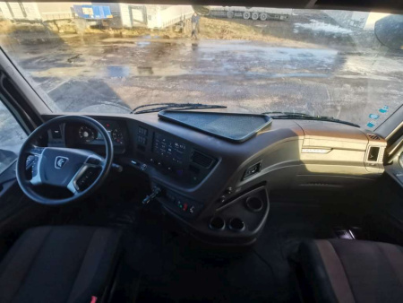 КАМАЗ 54901 4x2 Седельный тягач — Б/У, 2022 г.