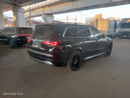 Mercedes-Benz GLS-CLASS 600 4MATIC Maybach — Б/У, 2022 г.