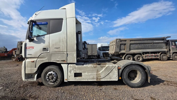 Foton AUMAN 4x2 Седельный тягач EST A 1844 AMT — Б/У, 2023 г.