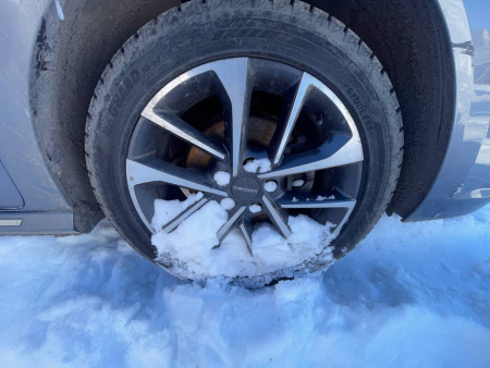 Omoda S5 1.5T CVT Tech — Б/У, 2023 г.