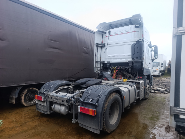 VASOL HV7 4x2 Седельный тягач DFD4189 — Б/У, 2023 г.