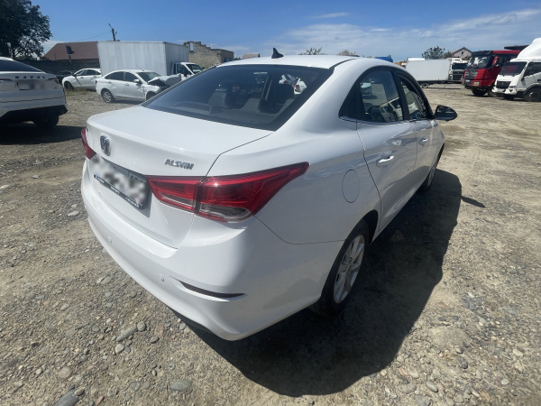 CHANGAN LX 1.5 5DCT (I поколение) — Б/У, 2023 г.