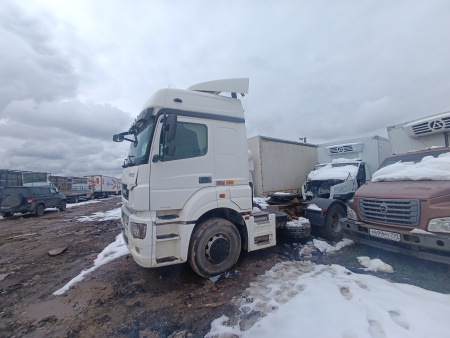 КамАЗ 5490 4x2 Седельный тягач 5490-033-87 — Б/У, 2022 г.