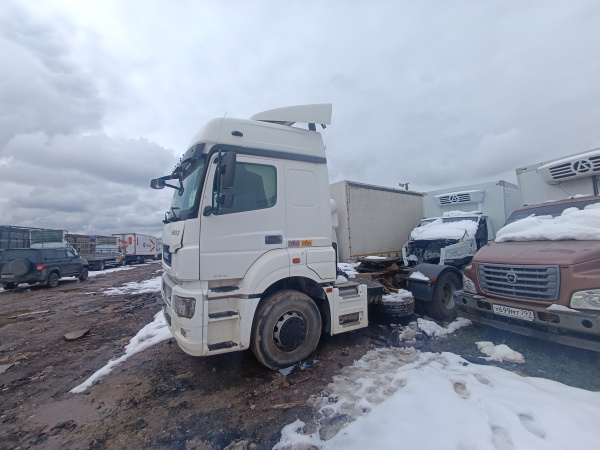 КамАЗ 5490 4x2 Седельный тягач 5490-033-87 — Б/У, 2022 г.