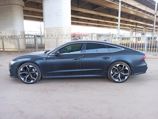 Audi A7 — Б/У, 2021 г.