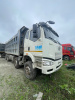 FAW J6 8x4 Самосвал СА3310Р66K24T4E5 — Б/У, 2023 г.