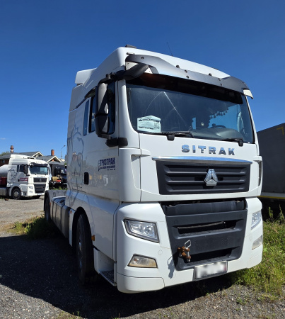 SITRAK ZZ4186V361HE — Б/У, 2022 г.