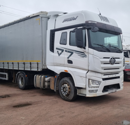 FAW CA4180P77K25E5 — Б/У, 2023 г.