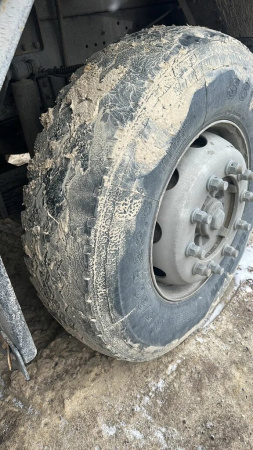 Shacman (Shaanxi) SX 8x4 Самосвал SX33186V366 — Б/У, 2023 г.