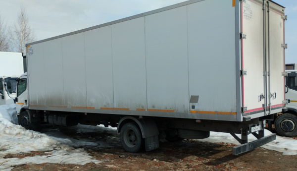 АВТОМЕХАНИЧЕСКИЙ ЗАВОД 57582A Рефрижератор — Б/У, 2024 г.