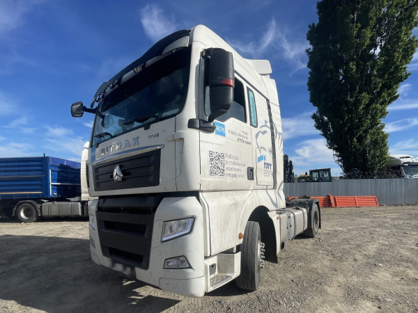 SITRAK ZZ4186V361HE — Б/У, 2023 г.
