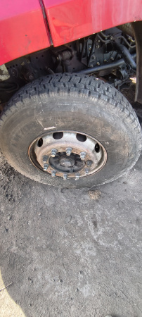 Shacman (Shaanxi) SX 8x4 Самосвал SX331863366 — Б/У, 2023 г.
