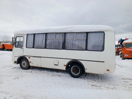 ПАЗ 3205 Автобус 320540-22 — Б/У, 2022 г.