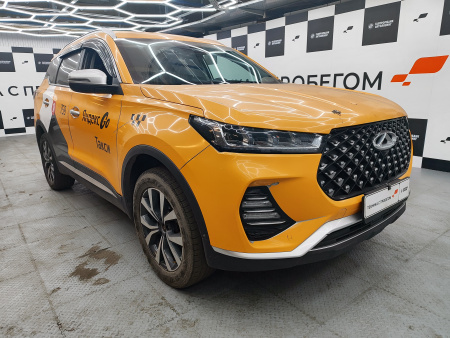 Chery Tiggo 7 Pro Elite CVT — Б/У, 2023 г.