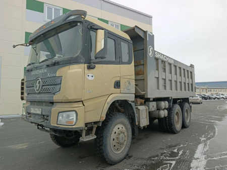 Shacman (Shaanxi) SX 6x6 Самосвал SX32586V385 — Б/У, 2022 г.