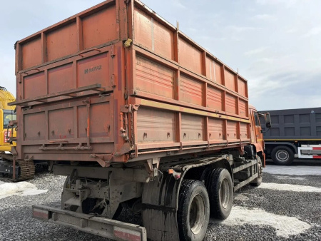 КамАЗ 45143 6x4 Зерновоз 45143-5H — Б/У, 2023 г.