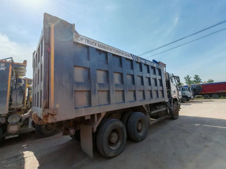 FAW J6 6x4 Самосвал CA3250P66K24T1E5 — Б/У, 2022 г.
