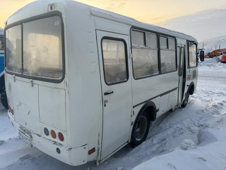 ПАЗ 3205 Автобус 32053 — Б/У, 2023 г.