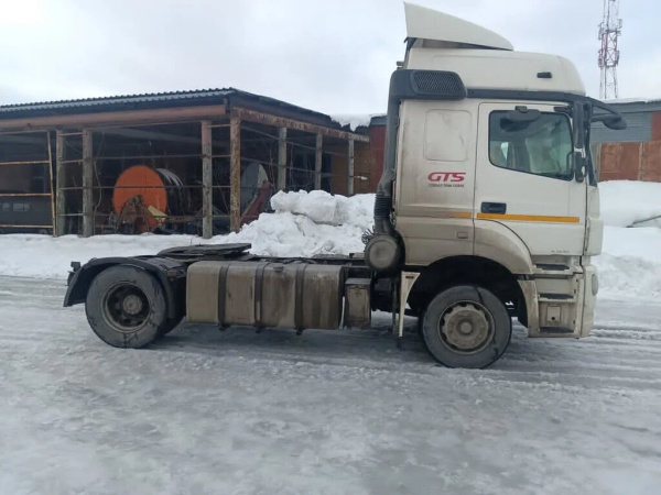 КамАЗ 5490 4x2 Седельный тягач 5490-022-87 — Б/У, 2019 г.
