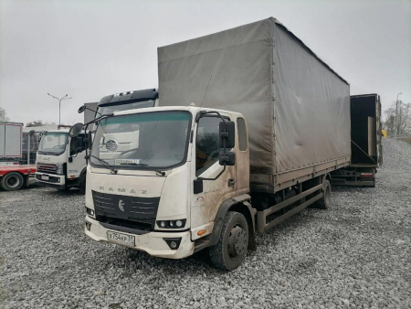 КамАЗ 43082 4x2 Бортовой 7712M-0000010-20 — Б/У, 2024 г.