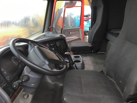 Howo ZZ 6x4 Самосвал ZZ3327S3847E — Б/У, 2022 г.