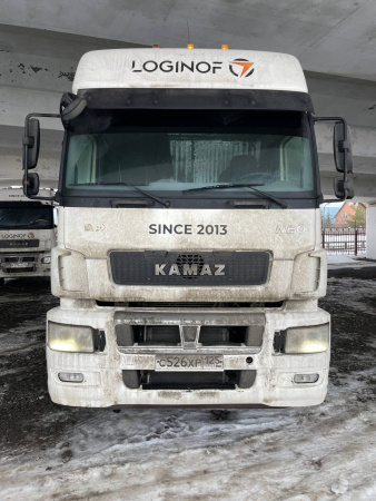 КамАЗ 5490 4x2 Седельный тягач 5490-DC — Б/У, 2019 г.