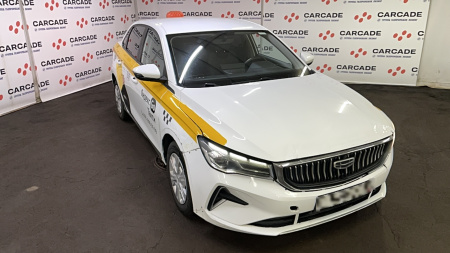 GEELY Comfort 1.5 AT — Б/У, 2023 г.