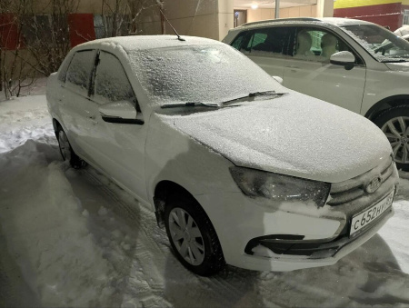 LADA GRANTA — Б/У, 2023 г.