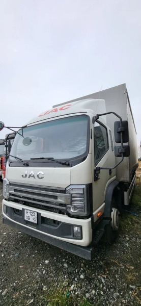 JAC N120 Бортовой 2818G-41 — Б/У, 2024 г.
