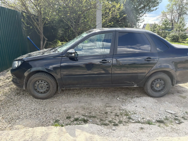 LADA GRANTA — Б/У, 2023 г.
