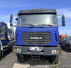 Ural 4320 6x6 Автобетоносмеситель — Б/У, 2022 г.