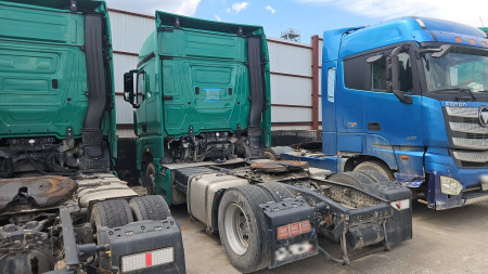 КАМАЗ 54901 4x2 Седельный тягач — Б/У, 2022 г.