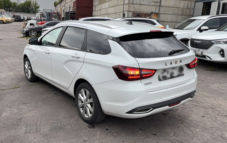LADA Enjoy 24 1.8 122hp 6MT — Б/У, 2025 г.