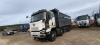 FAW J6 8x4 Самосвал СА3310Р66K24T4E5 — Б/У, 2023 г.