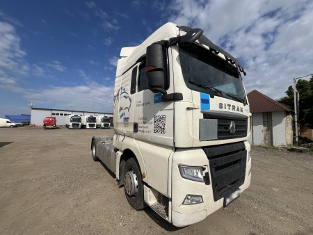 SITRAK ZZ4186V361HE — Б/У, 2023 г.